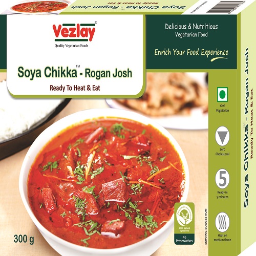 Soya Chikka-Rogan Josh