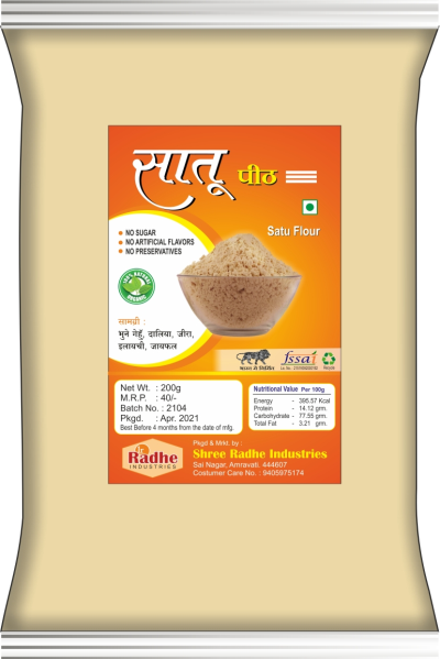 Sattu