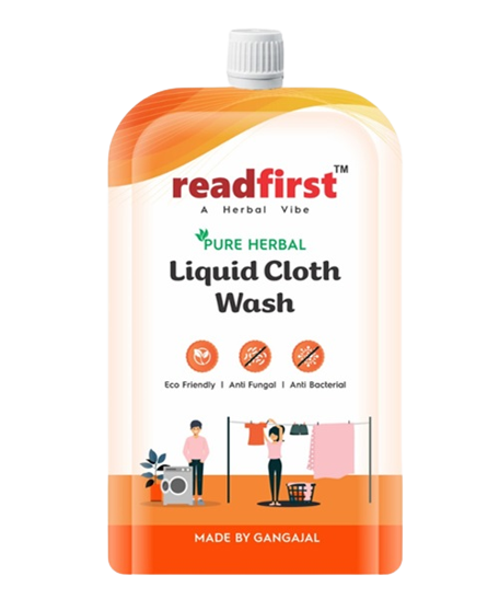 Liquid Cloth Wash