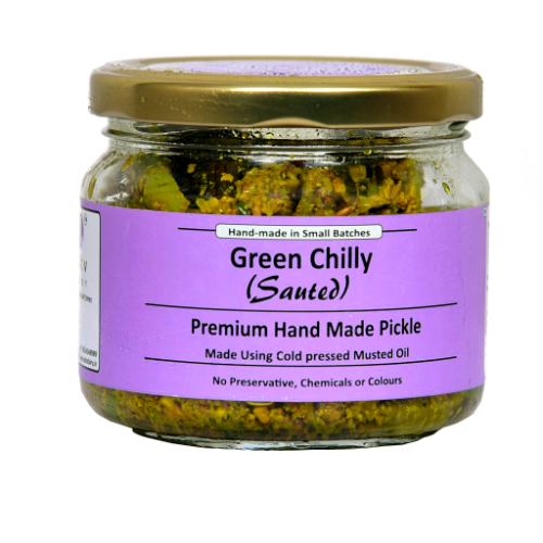 Green Chilli