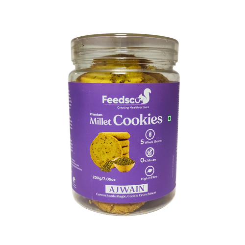 Ajwain cookies 200g