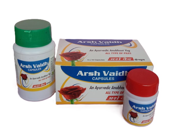 Arsh Vaidh Tablet