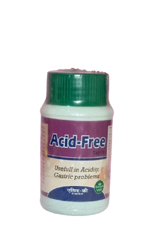 Acid-Free