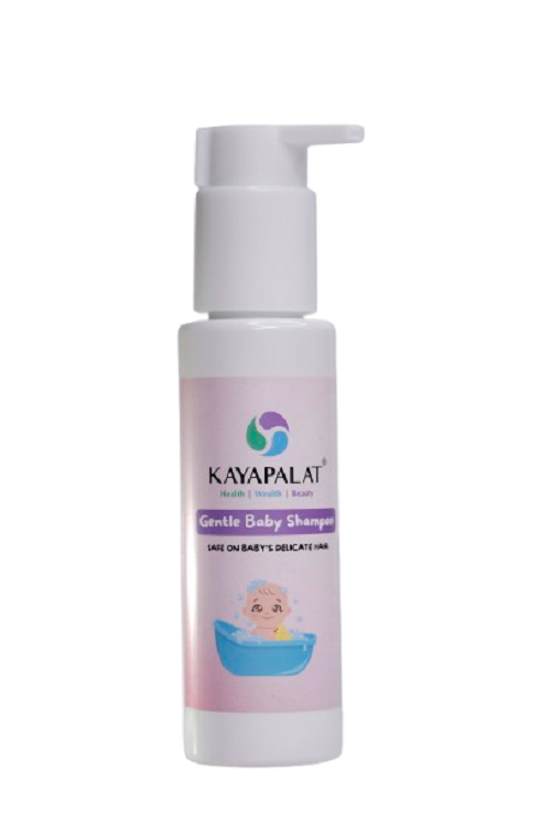 Kayapalat Gentle Baby Shampoo