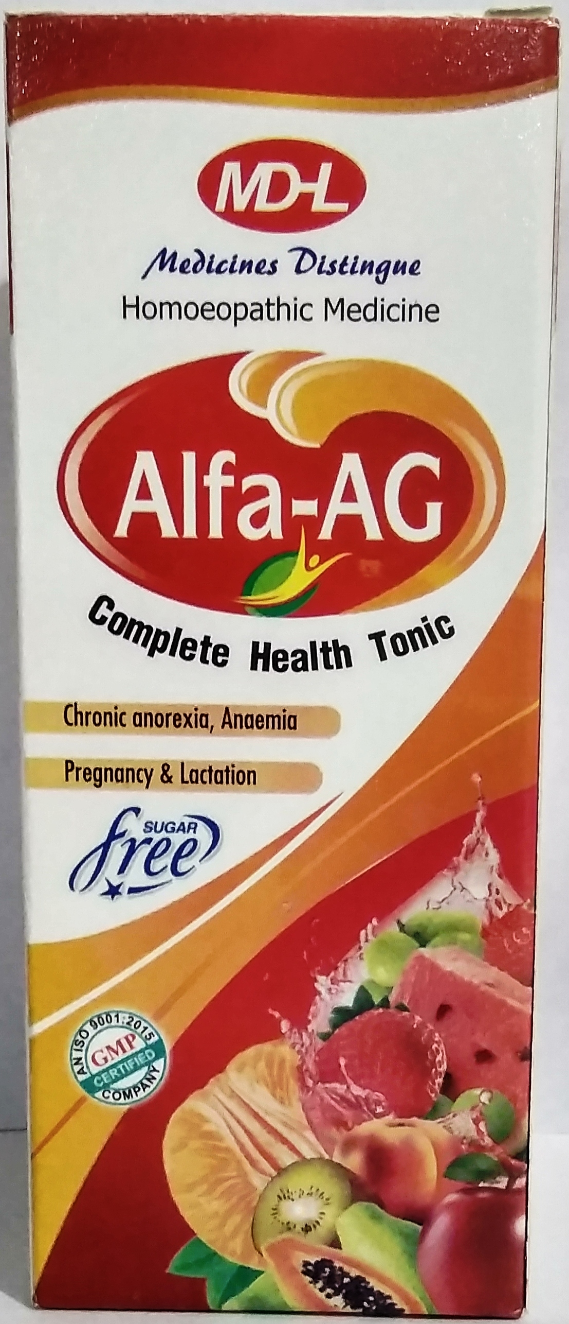 Alfa AG