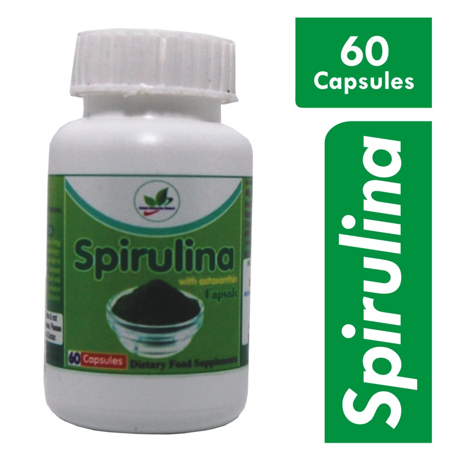 Spirulina