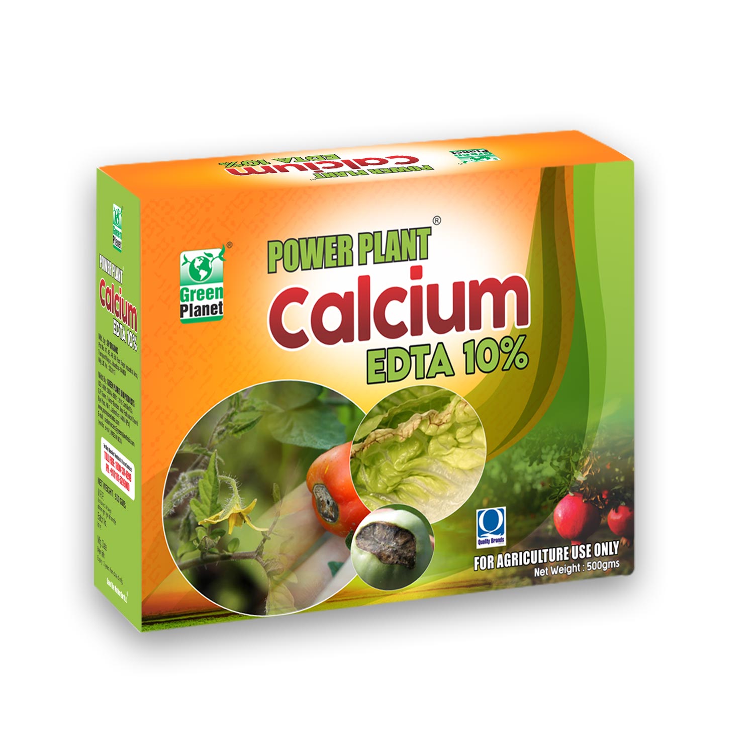 Calcium EDTA 10%