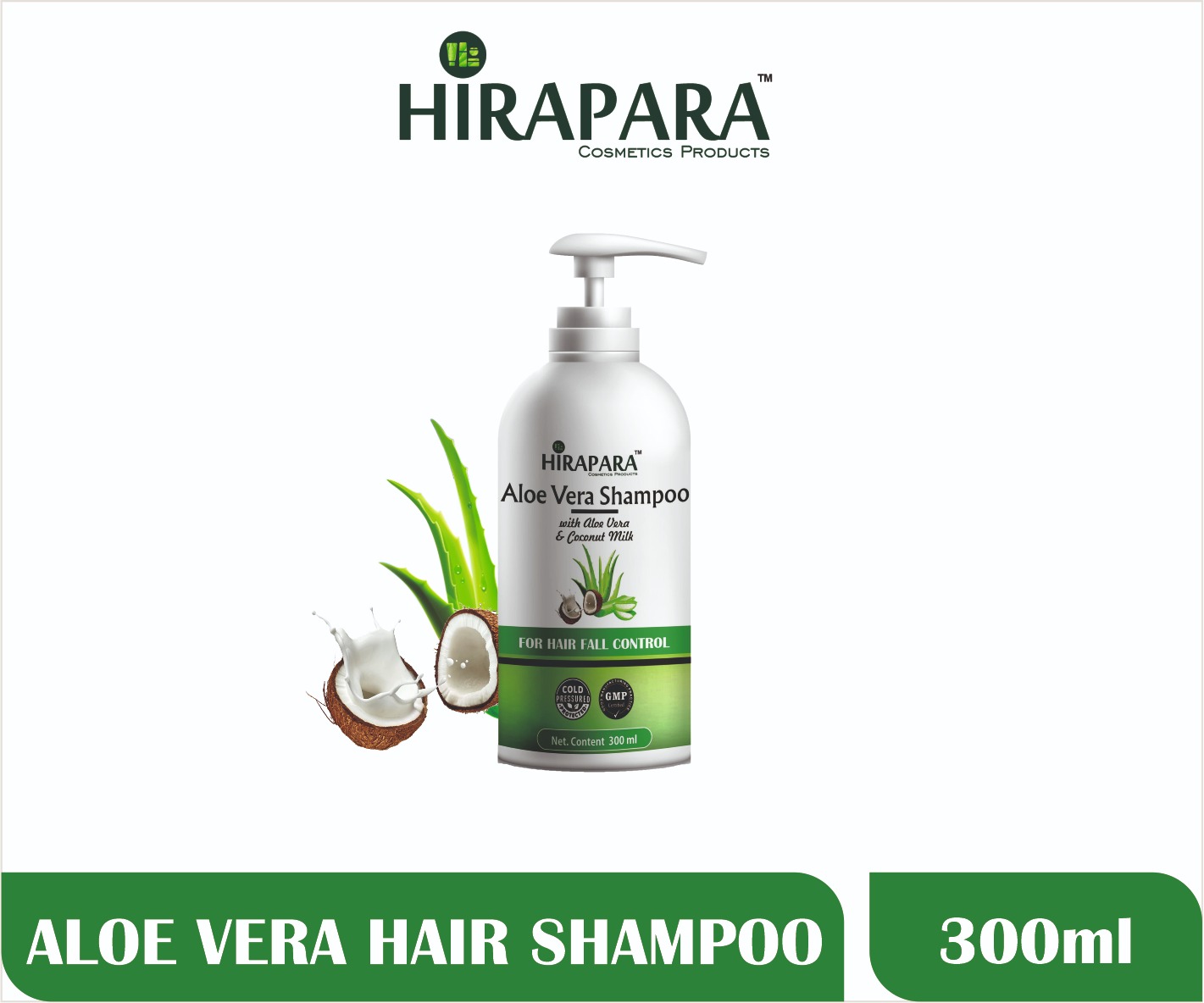 Aleo vera Hair Shampoo