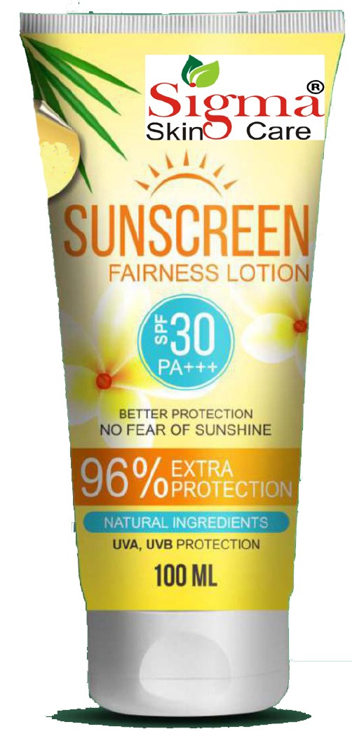 SUNSCREEN LOTION