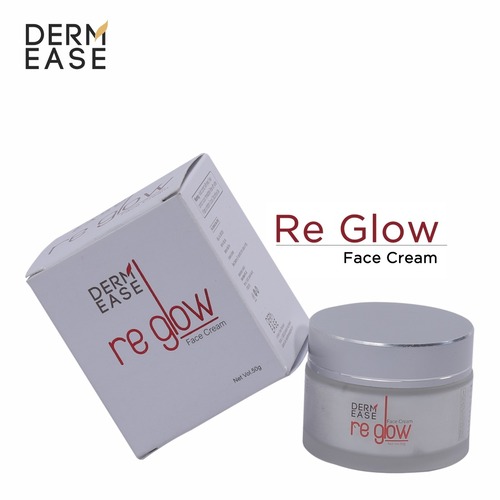 Re glow face cream