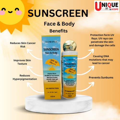 Sunscreen