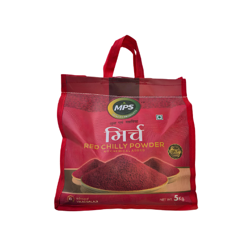 Red Chilli Powder Bag F