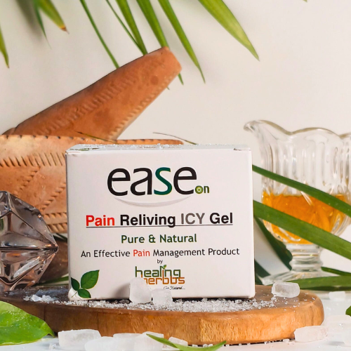 Ease Pain Relieve ICY Gel