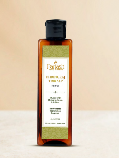 Bhringraj Trikalp Hair Oil