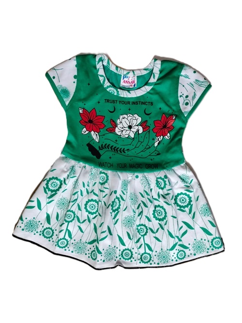 Girls Frocks