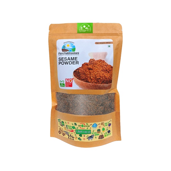 Sesame Powder