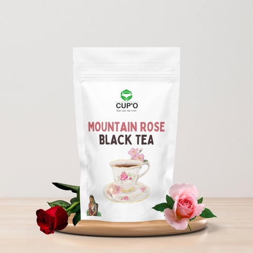 Mountain Rose Black Tea