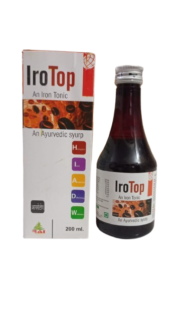 IroTop Ayurvedic Syrup