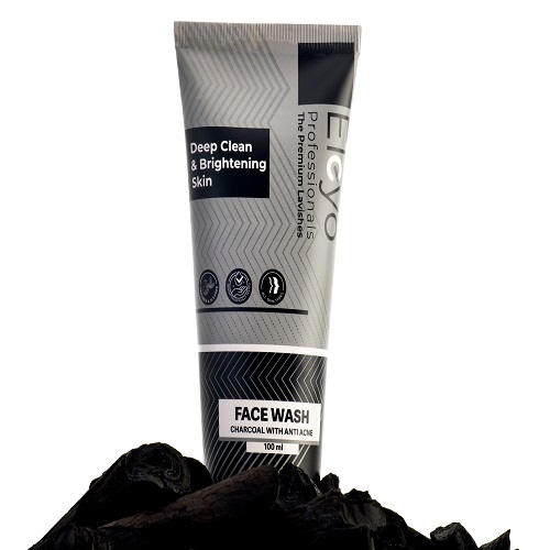 Facewash (Charcoal with Anti-Acne)