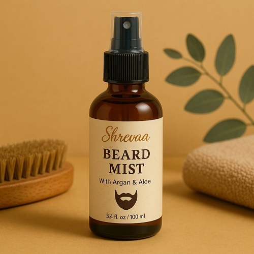 Shrevaa Beard Mist