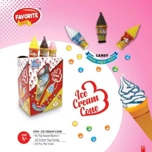 Ice Cream Cone