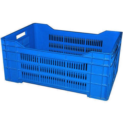 Perforated Plastic Crates