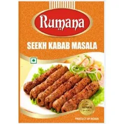 Rumana Seekh Kabab Masala