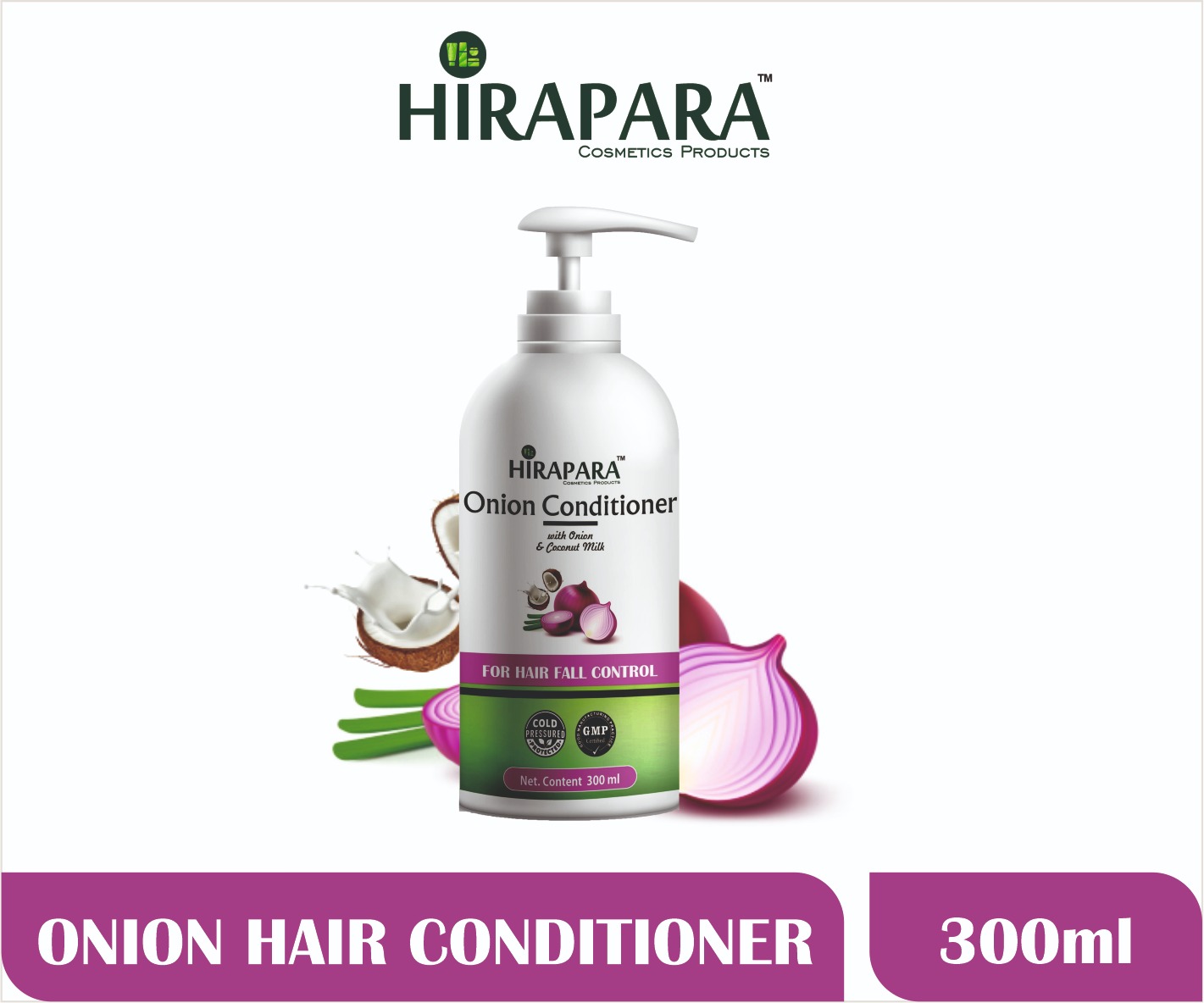 Onion Hair Conditioner