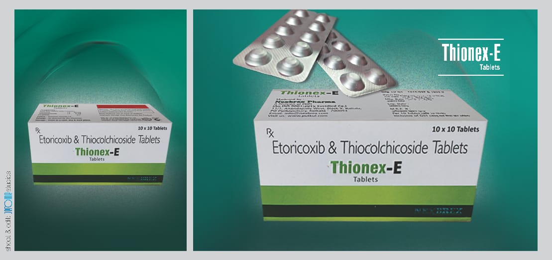 Thionex-E Tablets