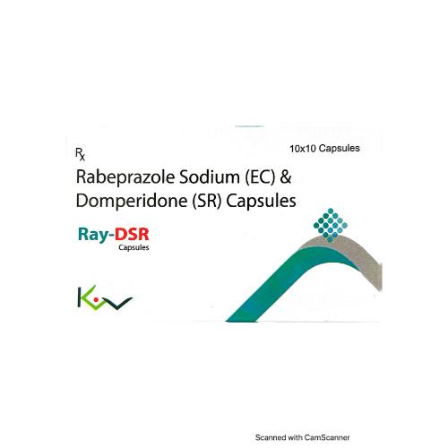 Ray-DSR Capsules