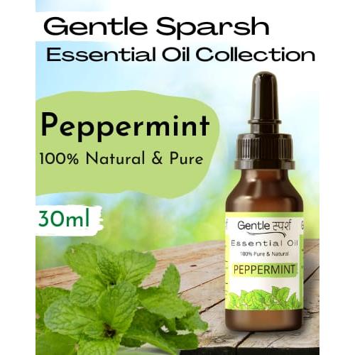Peppermint oil