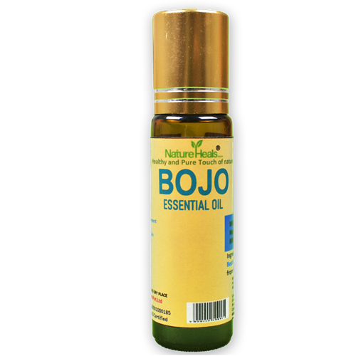 Bojo Oil