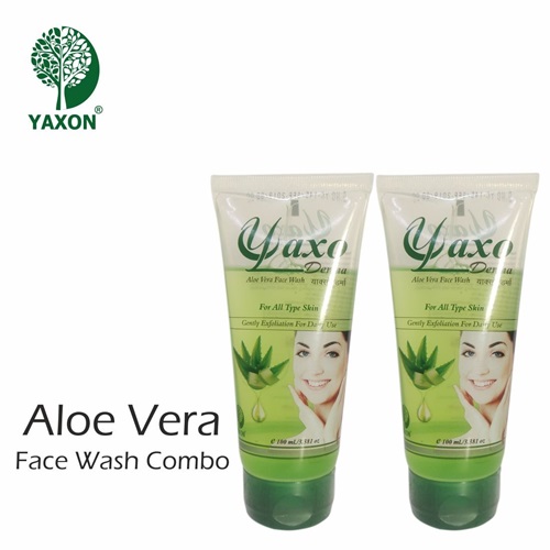 Aloe Vera Face Wash