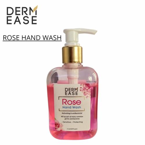 Rose Hand Wash
