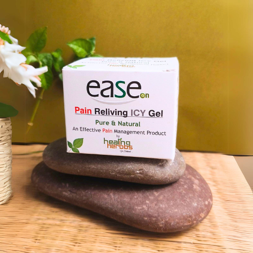 Ease Pain Relieve ICY Gel