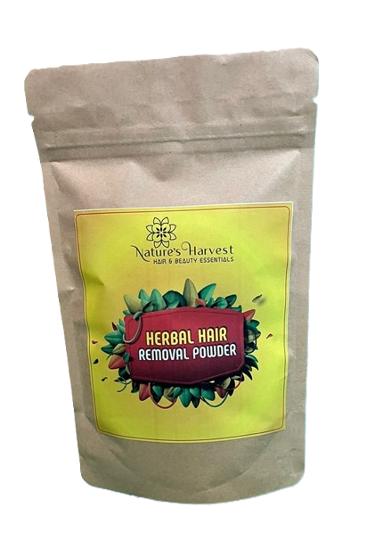 Herbal Hair Removal Powder