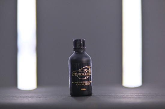 Ceramic Coating Car Paint