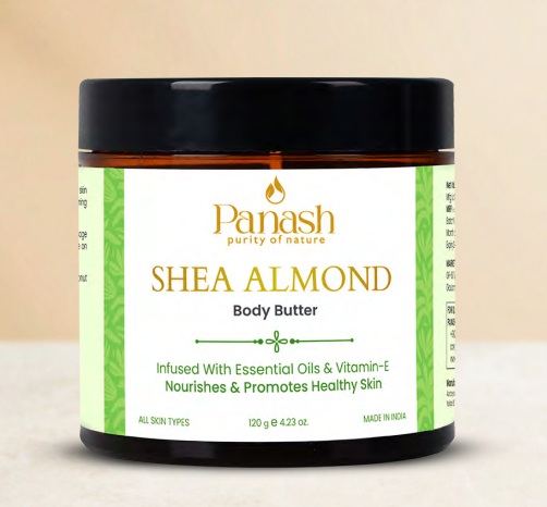 Shea Almond Body Butter