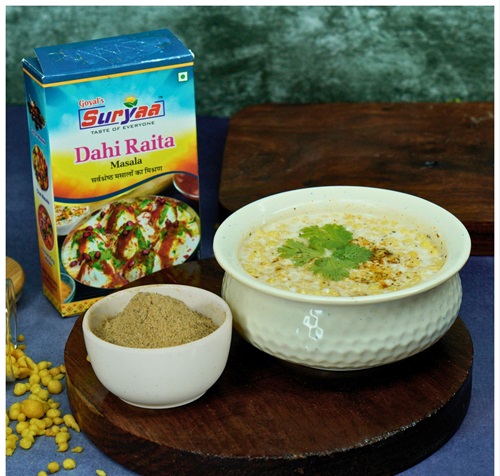 Dahi Raita