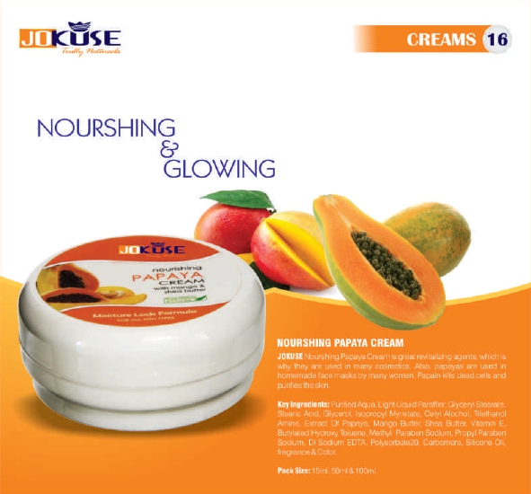 Nourishing Cream