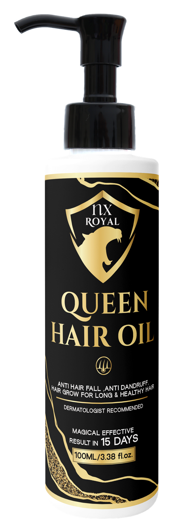 QUEEN OIL