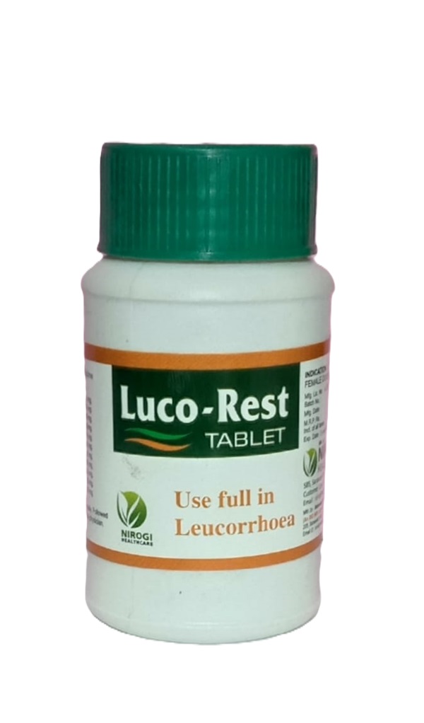 Luco-Rest Tablet