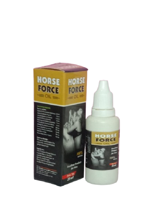 Horse Force Oil