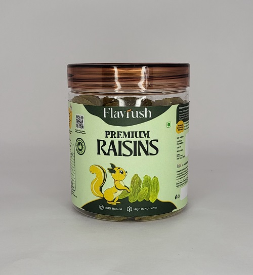 Flavrush Premium Raisins