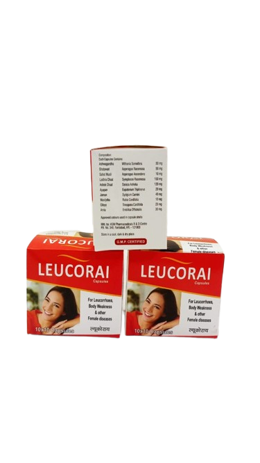 Leucorai Capsule