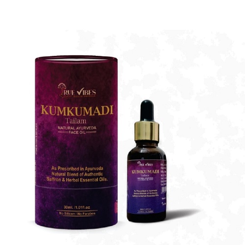 KumkumAdi Tailam Natural Ayurveda Face Oil