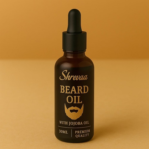 Shrevaa beard Oil