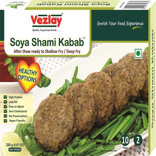 Soya Shami Kabab