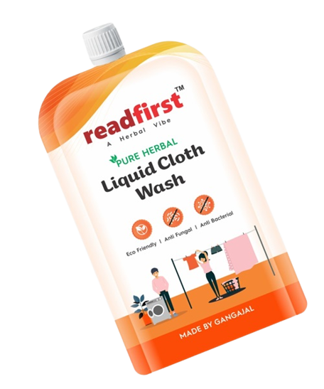 Liquid Cloth Wash