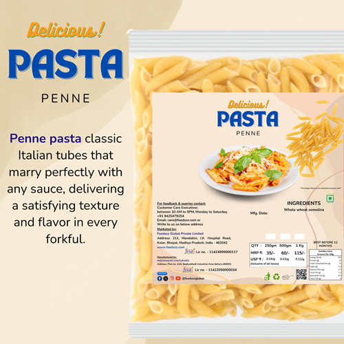 Feedsco Pasta PENNE